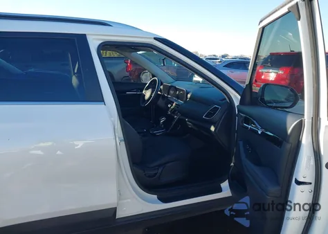 2025 Kia Seltos Ex from USA, damaged, VIN KNDER2AA7S7676650